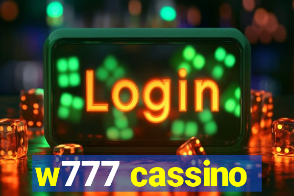 w777 cassino